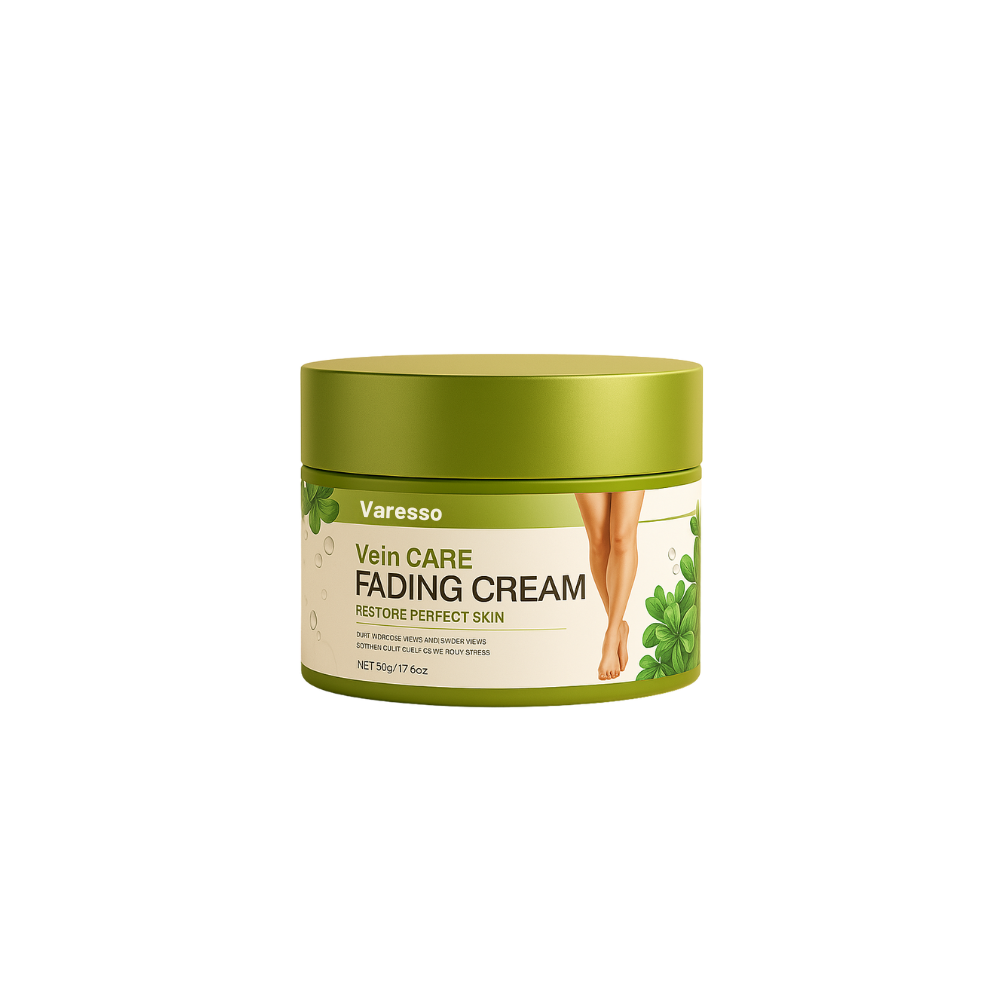 Varesso™ Varicose Vein Cream | avlägsnar 96% av åderbråcken på 3 dagar