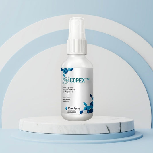 CoreX™ Spray | en stenhård erektion på 60 sekunder