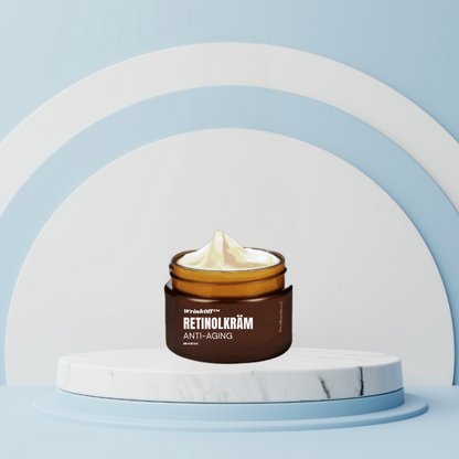 WrinkOff™ Kräm | Ta bort 98% av rynkorna och se 10 år yngre ut på bara 5 dagar!