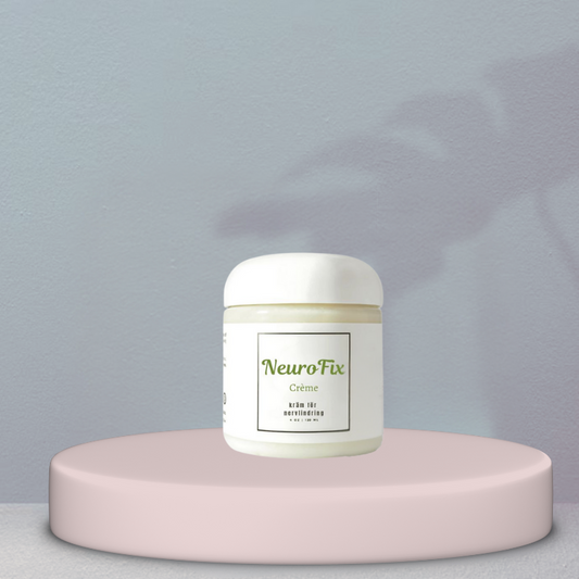 NeuroEase™ Kräm | Eliminera 98% av nervsmärtan på bara 60 sekunder!