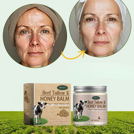 Skinova™ Rimpel Crème | Crème | Elimineert tot 96% van alle gezichtsrimpels in 6 dagen