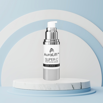 Auralift™ ansiktsserum | Minskar 98 % av rynkor på bara 48 timmar