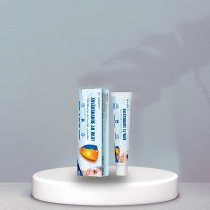 WartFix™ Cream | Tar bort 97% av vårtorna på bara 4 dagar