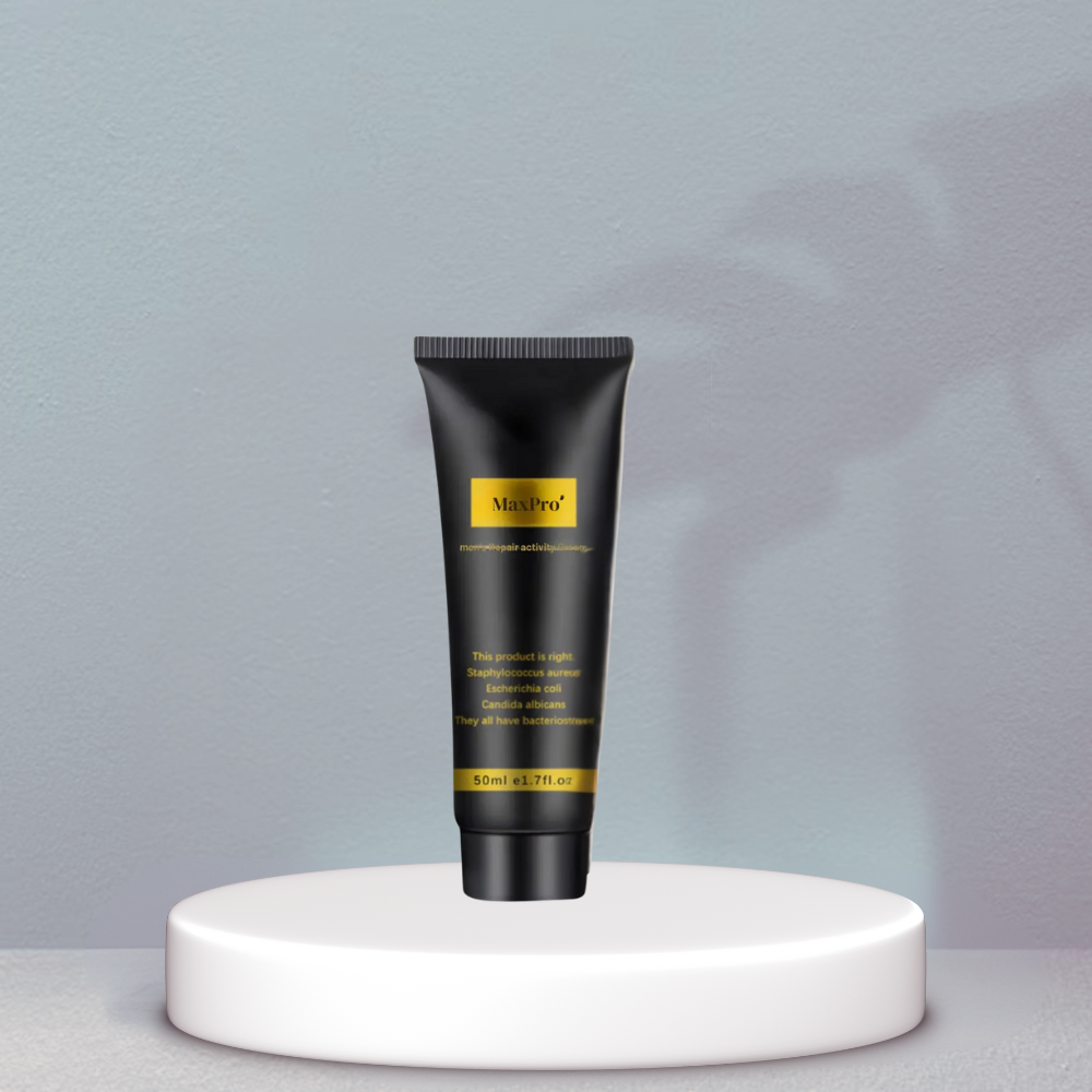 Maxpro™ Cream | Få 4,5 cm längre och kraftigare erektion på bara 5 minuter