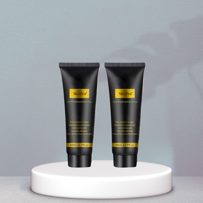 Maxpro™ Cream | Få 4,5 cm längre och kraftigare erektion på bara 5 minuter