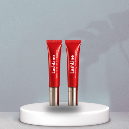 LushLine™ Lip Balm | Tar bort 98% av läpplinjerna på så lite som 7 dagar