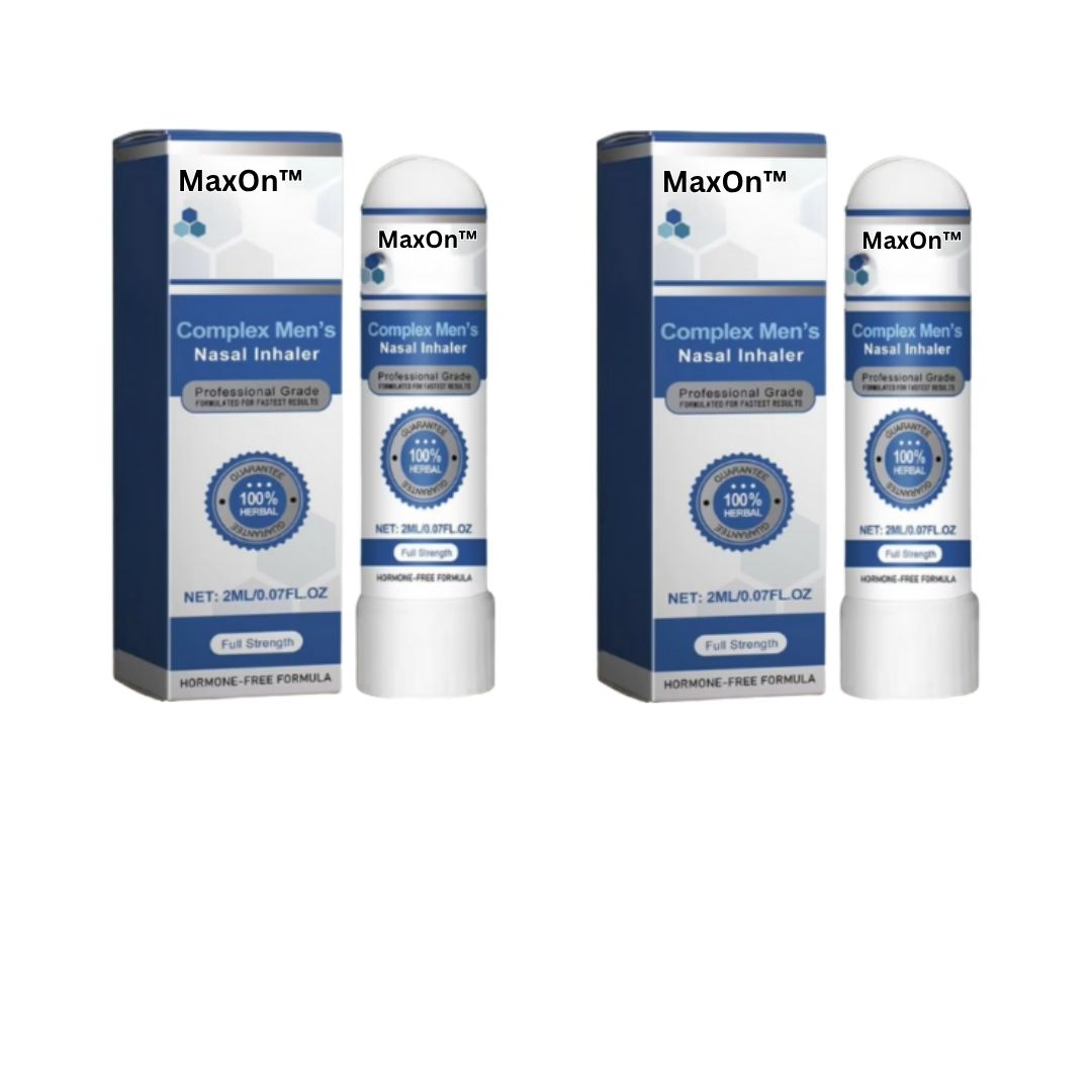 MaxOn™ nässpray | få en stenhård erektion på bara 3 minuter