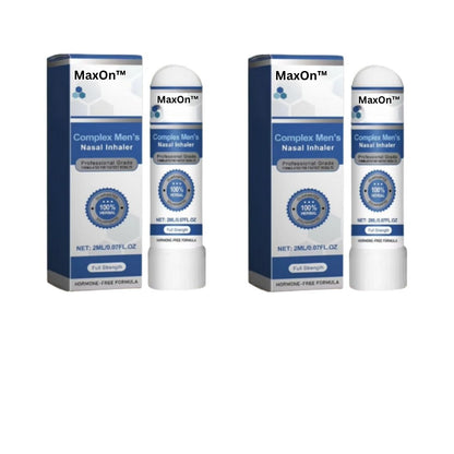MaxOn™ nässpray | få en stenhård erektion på bara 3 minuter