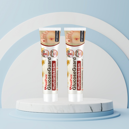 HealPure™ Kräm | Läk sår och sprickor synligt inom 7 dagar