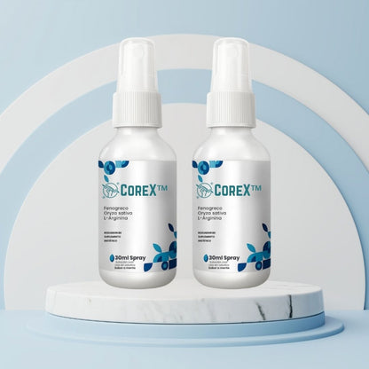 CoreX™ Spray | en stenhård erektion på 60 sekunder