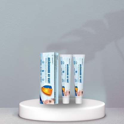 WartFix™ Cream | Tar bort 97% av vårtorna på bara 4 dagar