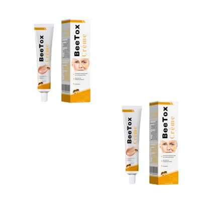 BeeTox™ Crème | Elimineert 97% van de rimpels in 5 minuten