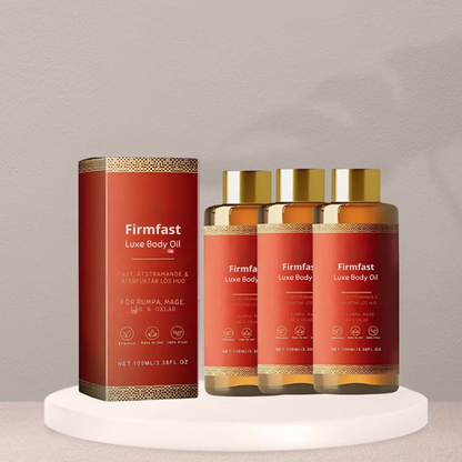 Firmfast™ Olie | Verstevigt 98% van je slappehuid in slechts 5 dagen