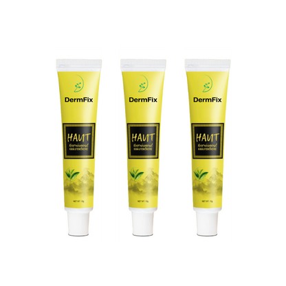 DermFix™ Cream | Eliminerar 98% av eksem och mjäll på 4 dagar