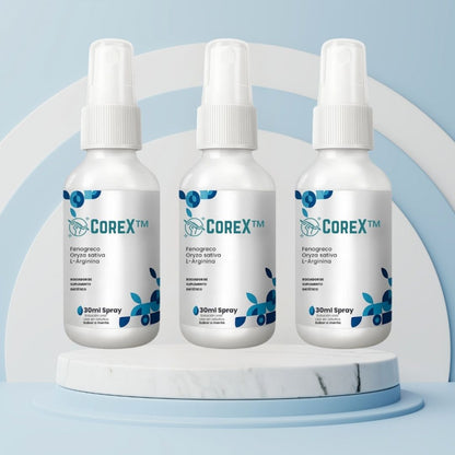 CoreX™ Spray | en stenhård erektion på 60 sekunder