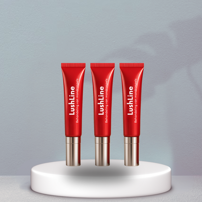 LushLine™ Lip Balm | Tar bort 98% av läpplinjerna på så lite som 7 dagar