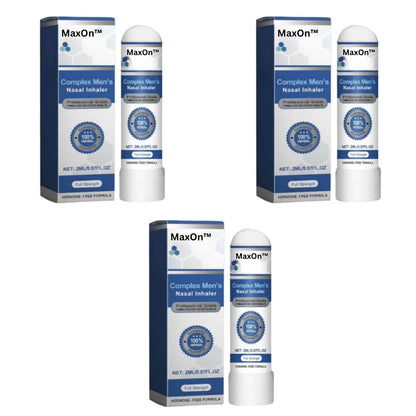 MaxOn™ nässpray | få en stenhård erektion på bara 3 minuter