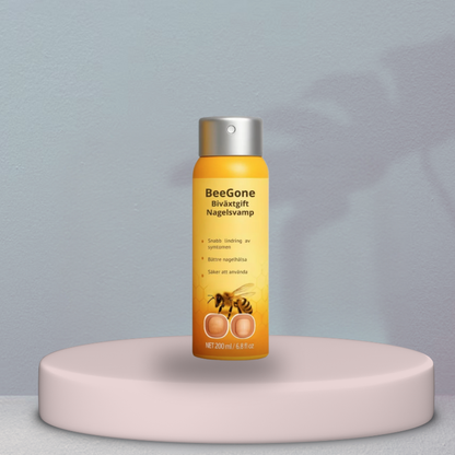 BeeGone™ Cream | Eliminerar 98% av nagelsvamp på 5 dagar