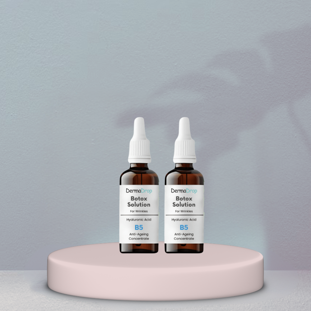 DermaDrop™ Anti-rynk | Bevisad 98% minskning av rynkor på 16 timmar