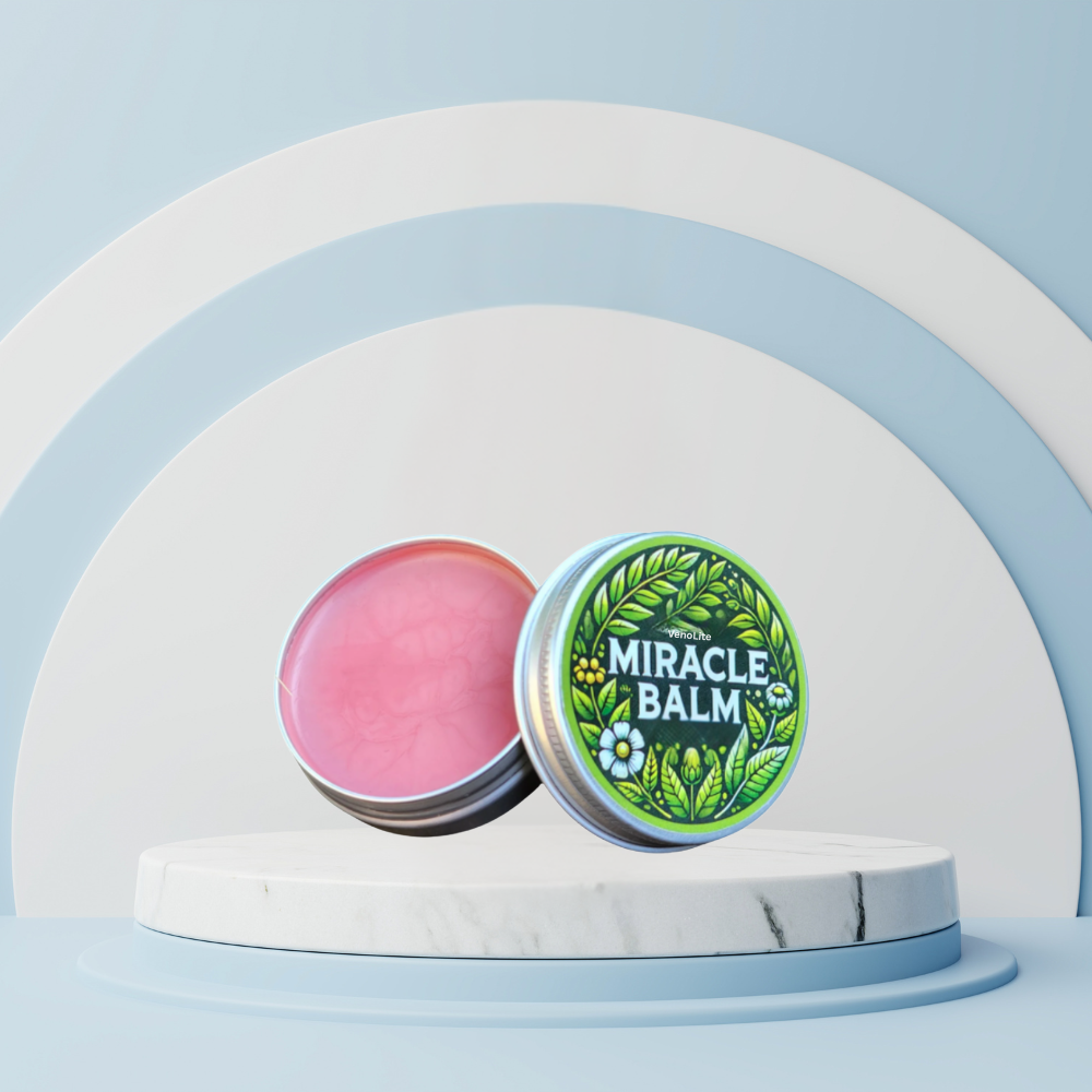 VenoLite™ Cream | Eliminerar 98% av svullna ben och fötter på 3 dagar