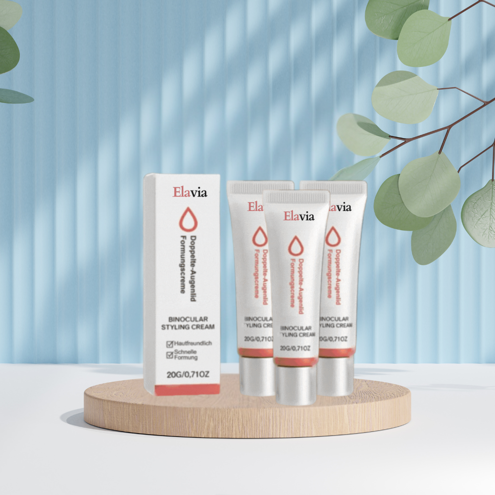 Elavia™ Ögonserum | Korrigera hängande ögonlock på bara 5 dagar