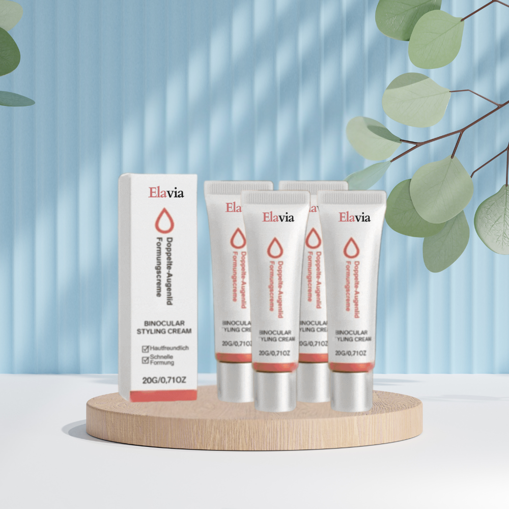 Elavia™ Ögonserum | Korrigera hängande ögonlock på bara 5 dagar