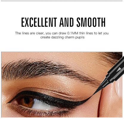 PointLiner™ - En exakt, långvarig och vattenfast eyeliner för en perfekt finish.