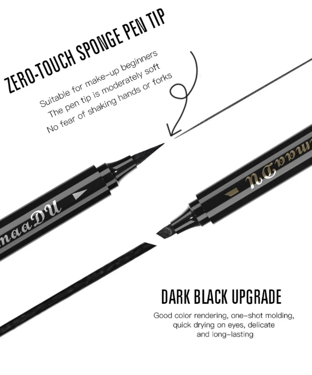 PointLiner™ - En exakt, långvarig och vattenfast eyeliner för en perfekt finish.