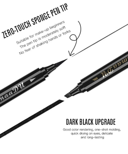PointLiner™ - En exakt, långvarig och vattenfast eyeliner för en perfekt finish.