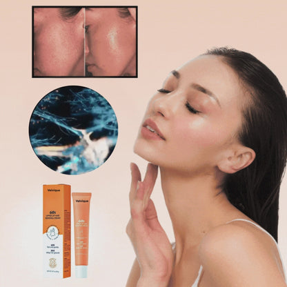 Velvique™ Anti-Hair Cream | Eliminerar 97% av ansiktshåret på 4 dagar